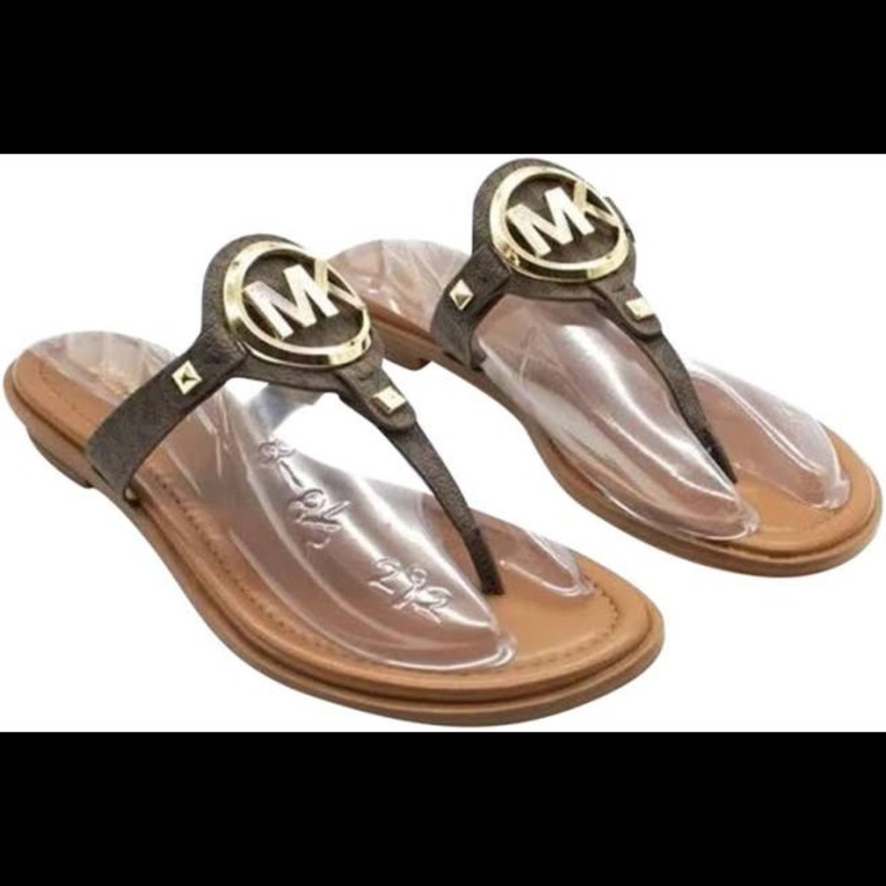 Michael kords sandals New
